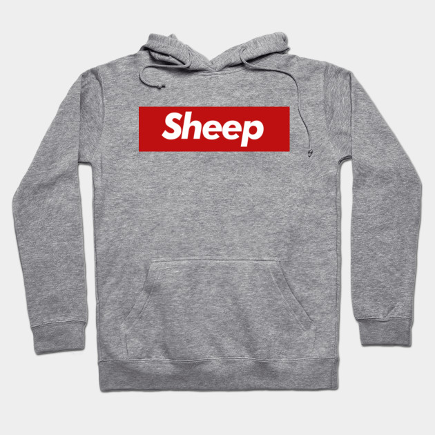 Supreme sheep hoodie store